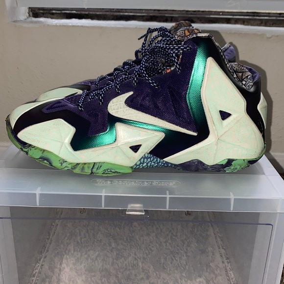 Nike Other - NIKE LEBRON 11 AS ASG GUMBO LEAGUE ALL STAR SIZE 6.5Y.